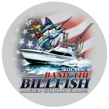 Band the Billfish