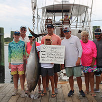 2023 Ducks Unlimited Band the Billfish Tournament