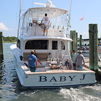 2023 Ducks Unlimited Band the Billfish Tournament