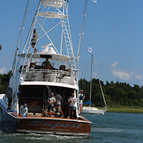 2023 Ducks Unlimited Band the Billfish Tournament