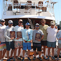 2023 Ducks Unlimited Band the Billfish Tournament