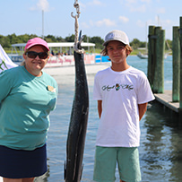 2023 Ducks Unlimited Band the Billfish Tournament