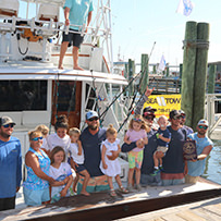 2023 Ducks Unlimited Band the Billfish Tournament