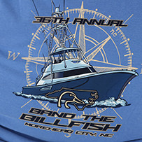 2024 Ducks Unlimited Band the Billfish Tournament