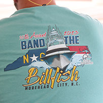2024 Ducks Unlimited Band the Billfish Tournament