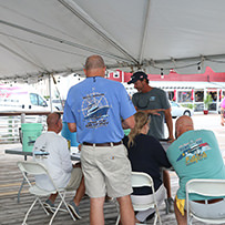 2024 Ducks Unlimited Band the Billfish Tournament
