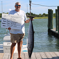 2024 Ducks Unlimited Band the Billfish Tournament