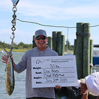 2024 Ducks Unlimited Band the Billfish Tournament