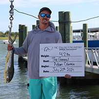 2024 Ducks Unlimited Band the Billfish Tournament