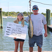 2024 Ducks Unlimited Band the Billfish Tournament