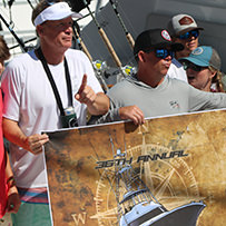 2024 Ducks Unlimited Band the Billfish Tournament