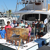 2024 Ducks Unlimited Band the Billfish Tournament