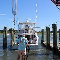 2024 Ducks Unlimited Band the Billfish Tournament