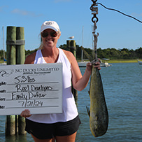 2024 Ducks Unlimited Band the Billfish Tournament
