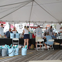 2025 Ducks Unlimited Band the Billfish Tournament
