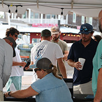 2025 Ducks Unlimited Band the Billfish Tournament