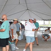 2025 Ducks Unlimited Band the Billfish Tournament
