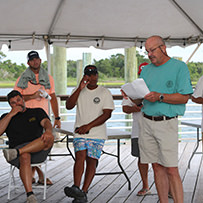 2025 Ducks Unlimited Band the Billfish Tournament
