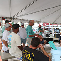 2025 Ducks Unlimited Band the Billfish Tournament