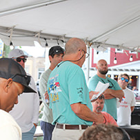 2025 Ducks Unlimited Band the Billfish Tournament