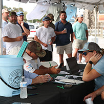 2025 Ducks Unlimited Band the Billfish Tournament