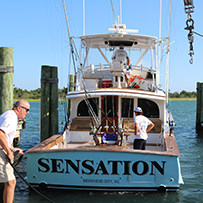 2025 Ducks Unlimited Band the Billfish Tournament