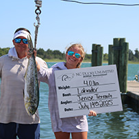 2025 Ducks Unlimited Band the Billfish Tournament