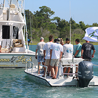 2025 Ducks Unlimited Band the Billfish Tournament