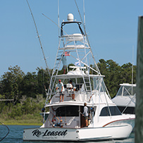 2025 Ducks Unlimited Band the Billfish Tournament
