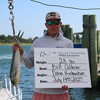 2025 Ducks Unlimited Band the Billfish Tournament