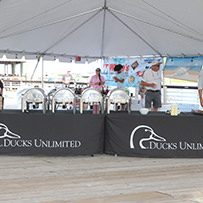 2025 Ducks Unlimited Band the Billfish Tournament
