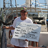 2025 Ducks Unlimited Band the Billfish Tournament