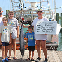2025 Ducks Unlimited Band the Billfish Tournament