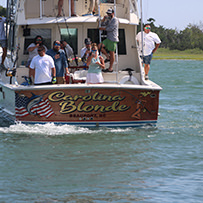 2025 Ducks Unlimited Band the Billfish Tournament