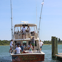 2025 Ducks Unlimited Band the Billfish Tournament