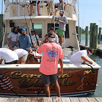 2025 Ducks Unlimited Band the Billfish Tournament
