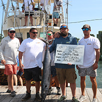 2025 Ducks Unlimited Band the Billfish Tournament