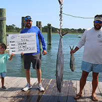 2025 Ducks Unlimited Band the Billfish Tournament