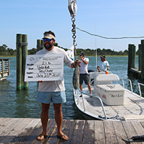 2025 Ducks Unlimited Band the Billfish Tournament