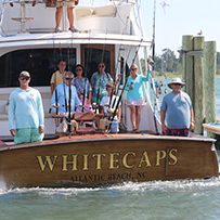 2025 Ducks Unlimited Band the Billfish Tournament