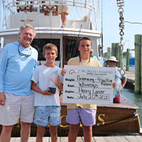 2025 Ducks Unlimited Band the Billfish Tournament