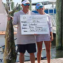 2025 Ducks Unlimited Band the Billfish Tournament