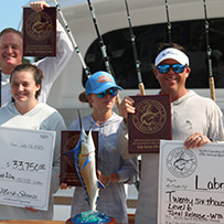 2025 Ducks Unlimited Band the Billfish Tournament