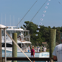 2025 Ducks Unlimited Band the Billfish Tournament