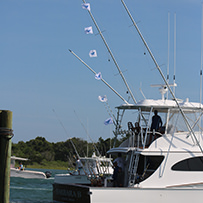 2025 Ducks Unlimited Band the Billfish Tournament