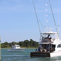 2025 Ducks Unlimited Band the Billfish Tournament