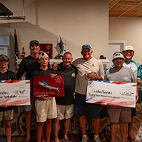2026 Ducks Unlimited Band the Billfish Tournament
