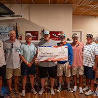 2026 Ducks Unlimited Band the Billfish Tournament