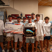 2026 Ducks Unlimited Band the Billfish Tournament