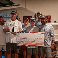 2026 Ducks Unlimited Band the Billfish Tournament